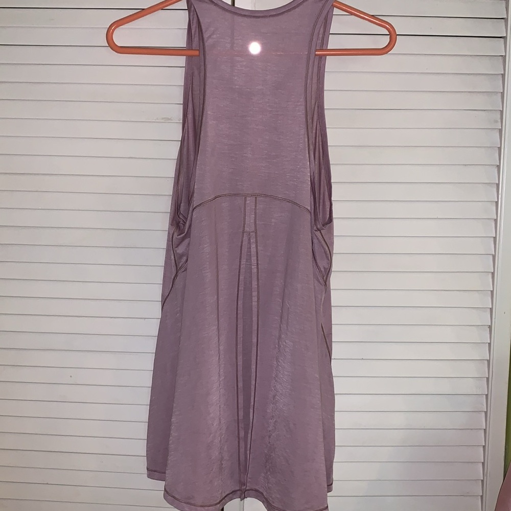 Lululemon Athletic Sleeveless tank Top - Picture 1 of 5